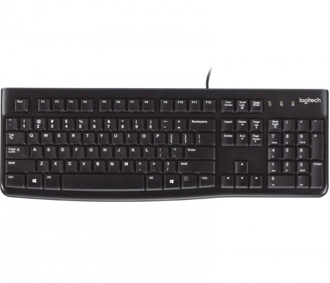 Logitech K120 Business