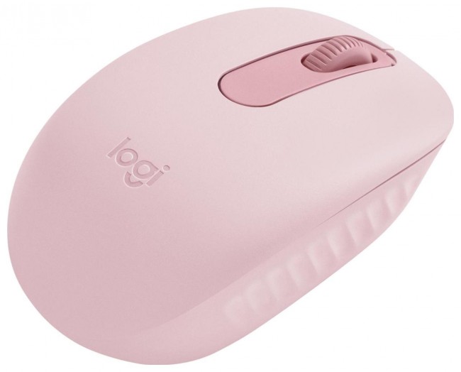 Logitech M196 Różowy
