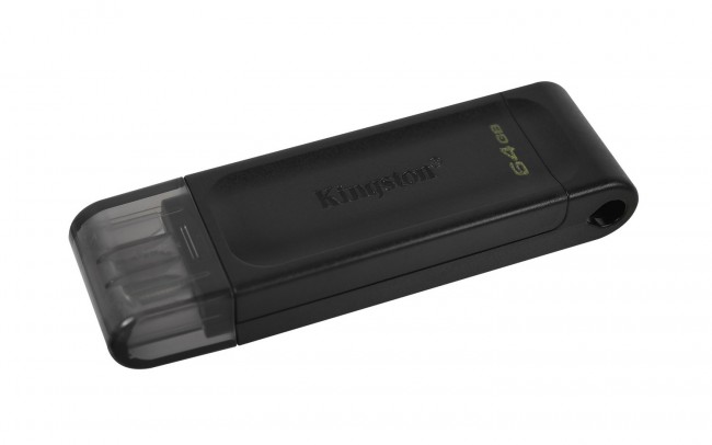 Kingston DataTraveler 70 64GB USB 3.2 Gen 1 Type-C