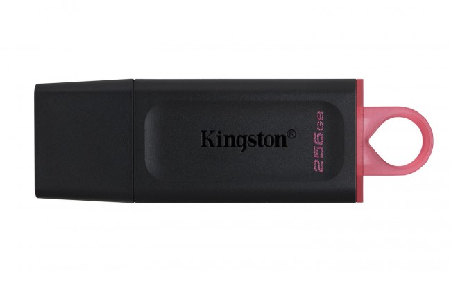 Kingston 256GB USB 3.2 Gen1 DataTraveler Exodia (Black + Pink)