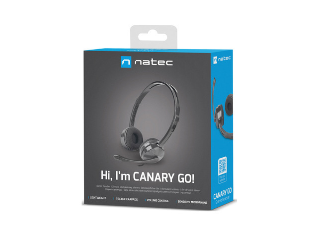 Natec Canary Go